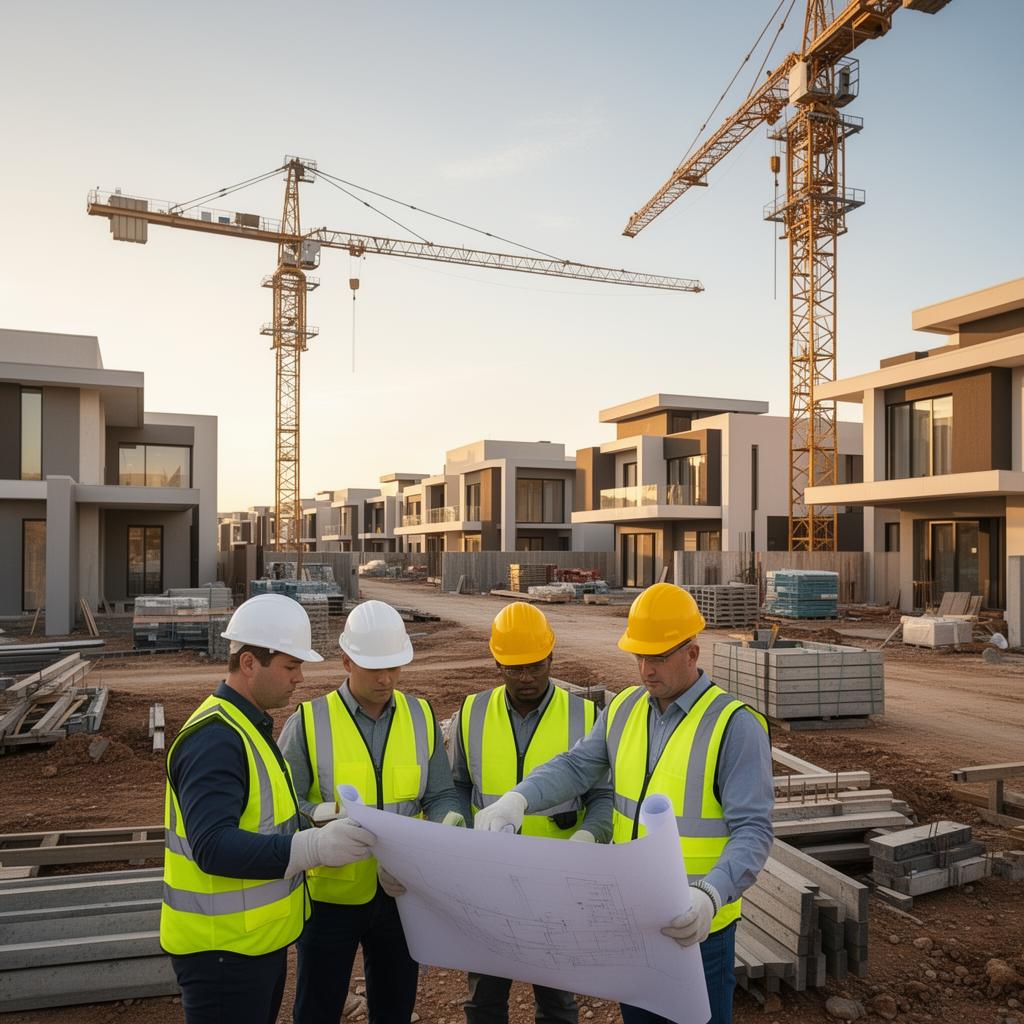 PPIDG construction site